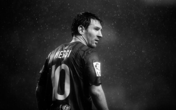 messi